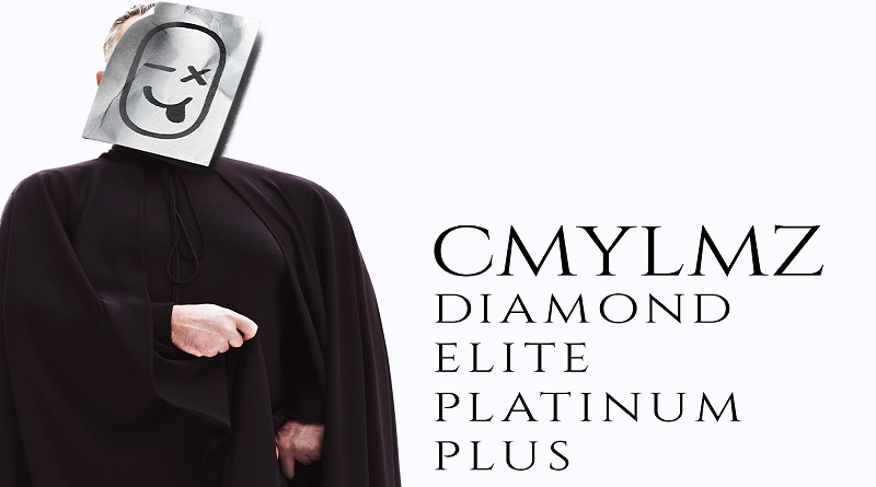 Cem Yılmaz, CMYLMZ – Diamond – Elite – Platinum - Plus: 2 ve 3 Mart Zorlu PSM'de