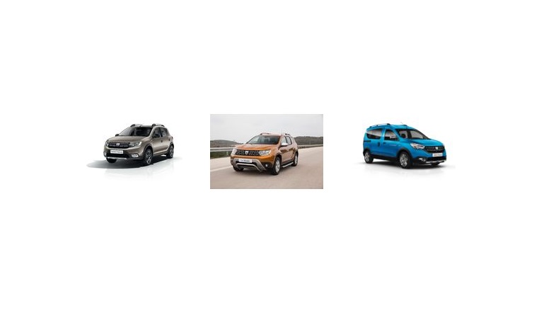 Dacia'nın yeni modeli: Yüzde 100 elektrikli!