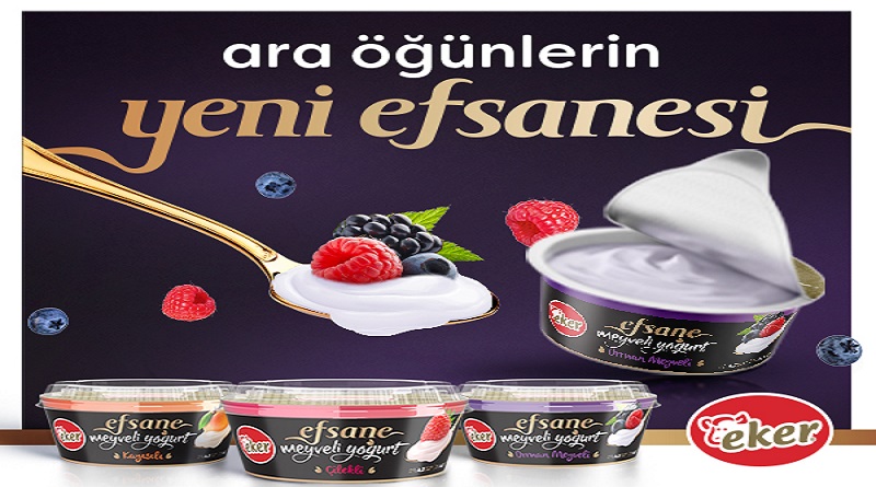 Ara öğünler için!