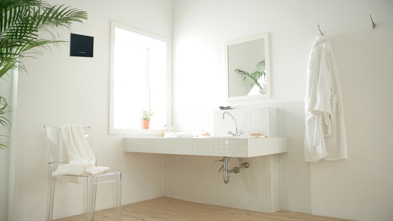 Hayatı kolaylaştıran dekoratif duvar tipi fanlar!