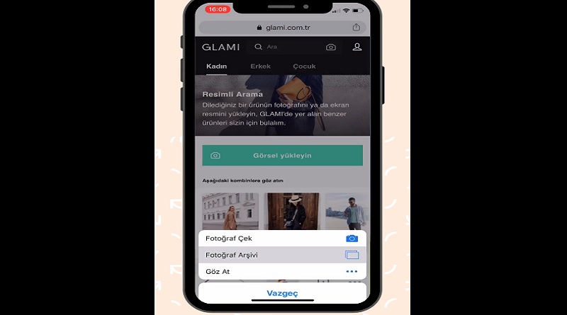 TÜKETİCİLER: Beğendiğiniz kıyafet, ayakkabı ya da aksesuarı fotoğrafıyla internette arayabilirsiniz -VİDEOLU -