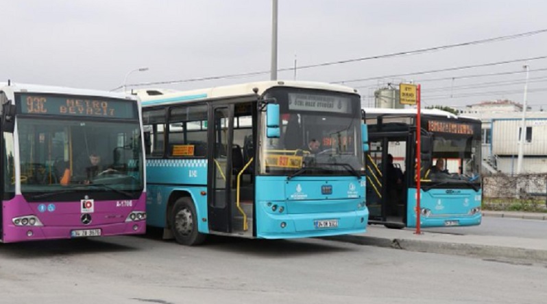 İSTANBUL'da ulaşıma zam!