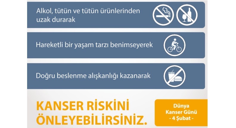 TÜKETİCİLER: Kanser riskini bu şekilde azaltabilirsiniz...