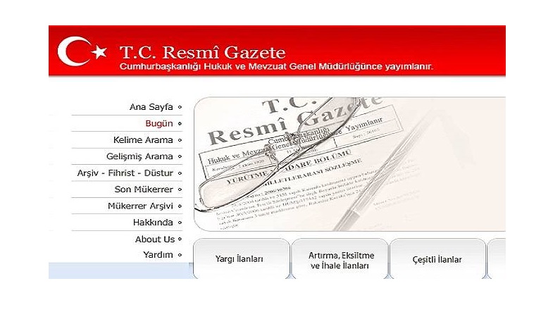 'Ölçü ve Ölçü Aletleri Damga Yönetmeliğinde Değişiklik Yapılmasına Dair Yönetmelik' yayınlandı!
