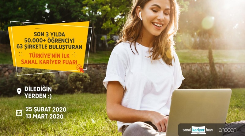 Sanal Kariyer Fuarı....