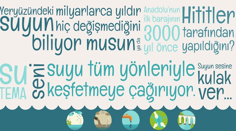Su'yu biliyor musunuz?