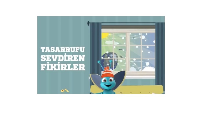 Güneş alan pencerelerin perdesini açın: ÇÜNKÜ...