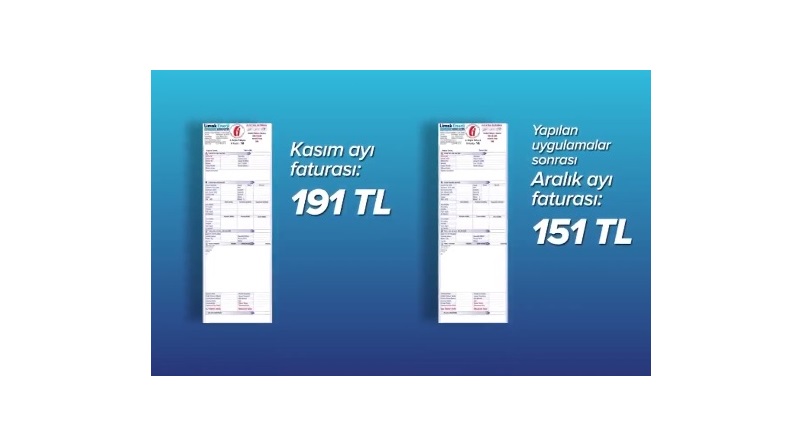 Enerji Tasarrufu için aile ziyaretlerine başladı!