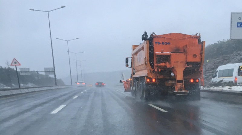 Gizli buzlanmaya dikkat!
