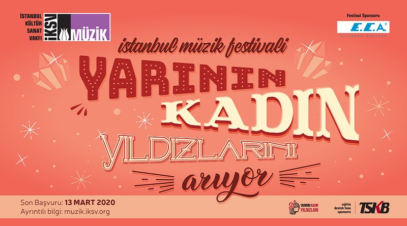 Son başvuru 13 Mart: KONU MÜZİK
