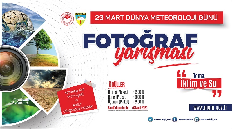 Ödüllü 'Fotoğraf Yarışması'
