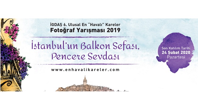 Yarışma: İSTANBUL için