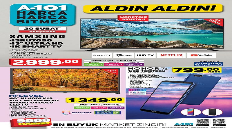 Haftanın teknolojik ürünleri sizi bekliyor!