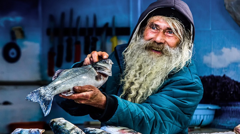 Balık fotoğrafı yarışmasında kazananlar belli oldu