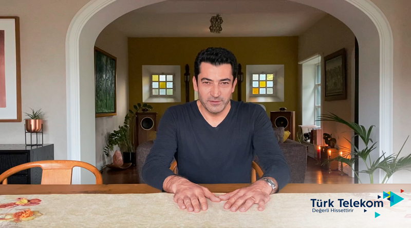 Kenan’dan ‘ev yapımı’ reklam