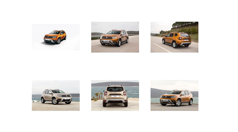 Dacia Duster SUV pazarının lideri