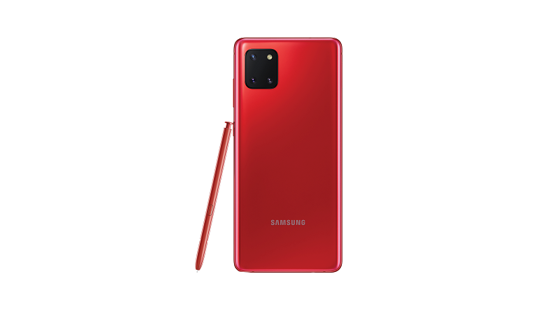 Samsung’un yeni akıllı telefonları Galaxy S10 Lite, Galaxy Note10 Lite ve Galaxy A71 satışa çıktı!