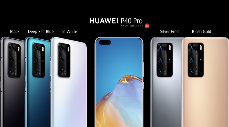 HUAWEI P40 Serisi, daha yenilikçi bir fotoğrafçılık çağının kapılarını aralıyor