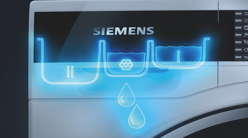 Siemens akıllı çamaşır ve kurutma makineleri alışkanlıkları değiştiriyor