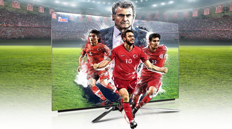 A Milli takım finale kalacak, Arçelik televizyon bedellerini iade edecek