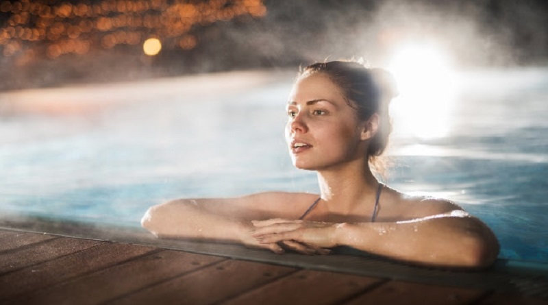 Tam şimdi gidilecek termal tatil yerleri!