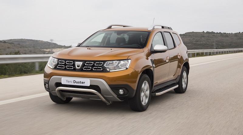 Dacia’da Mart ayına özel sıfır faiz ve cazip fiyatlar
