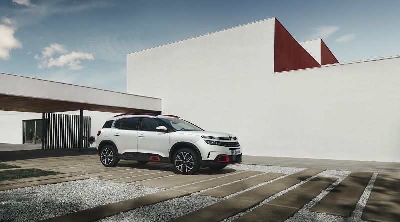 Citroën Türkiye’nin yükselişi sürüyor