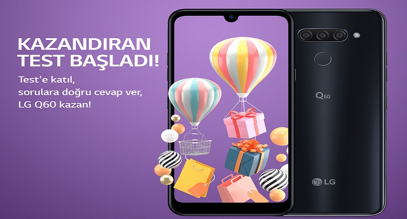 Yarışmaya katılarak cep telefonu kazanabilirsiniz!