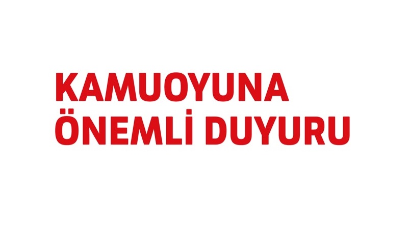 Sağlık Bakanlığı: Eve Almayın