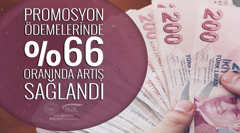 SGK Duyurdu: Emeklilere Müjde...