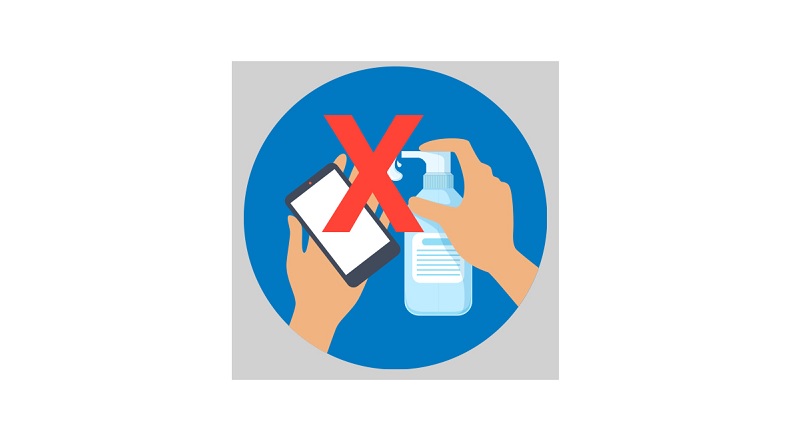 Koronavirüs karşı telefonları nasıl temizlemeliyiz? Samsung hazırladı!