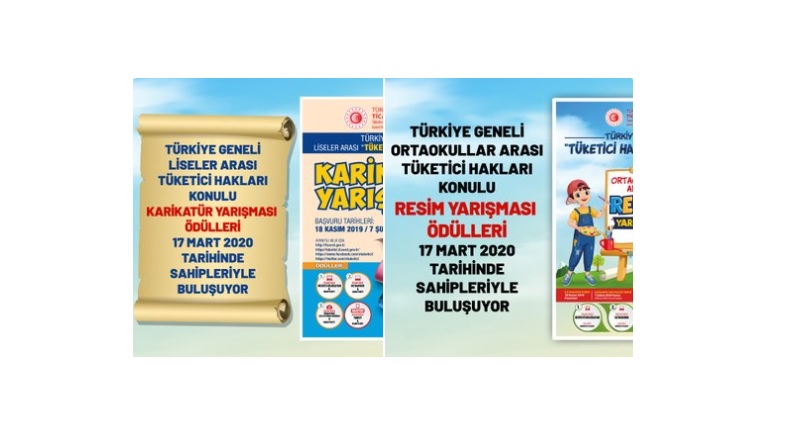 Yarışma sonuçları 17 Mart Salı günü açıklanıyor!