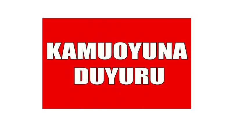 Tüketicinin Korunması Genel Müdürlüğü'nden: Taraflar için belirlenen süreler...