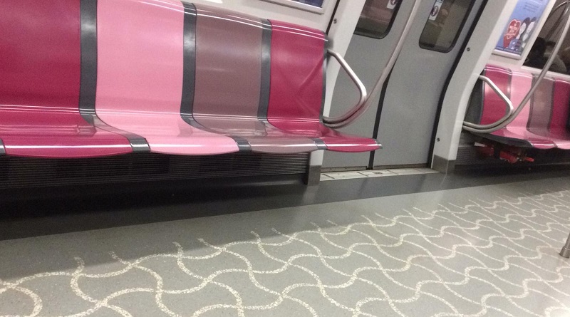 İstanbul’da metrolar çok sakin!