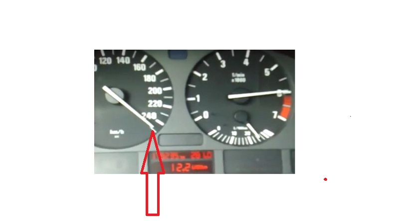 Yinede, ani fren - gaz yok ve hızlı sürmeyin!