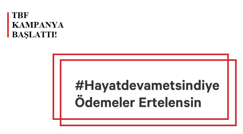 TÜKETİCİLER: Büyük İmza Kampanyası Başladı