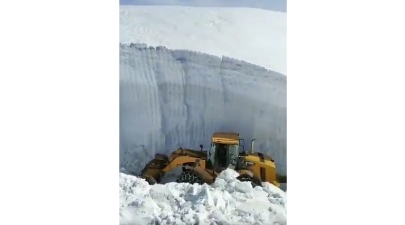 Biliyor musunuz, burası neresi?... VİDEO...