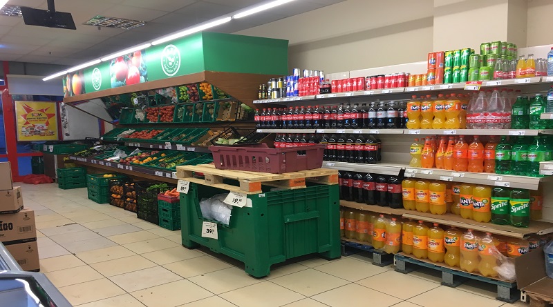 Marketlerde sakin... AYRINTILAR