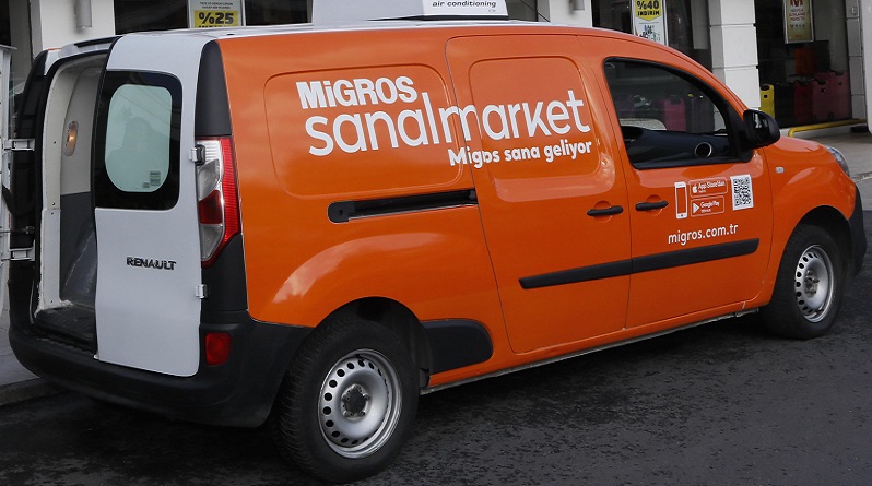MİGROS 'Sanal Market' için 1.000 yeni işçi alacak