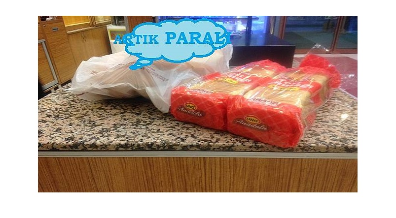 Bu çağrı 'Hijyen' için çok önemli: Salgın bitene kadar market poşetleri ÜCRETSİZ olsun