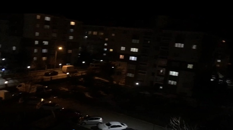 Sağlık çalışanlarına moral için!