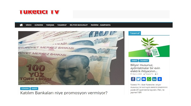 Küveyt Türk: Emeklilere 750 TL promosyon veriyor