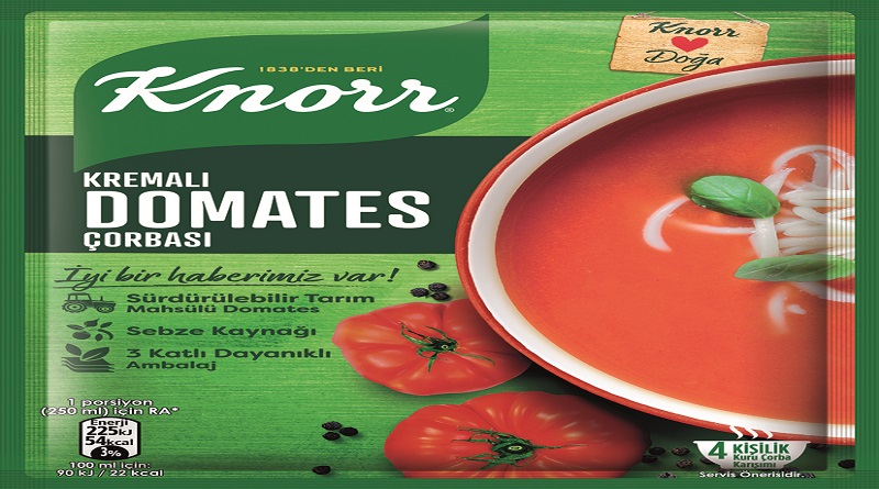 Türkiye’nin en sevilen çorbaları Knorr ile Ramazan Sofralarında