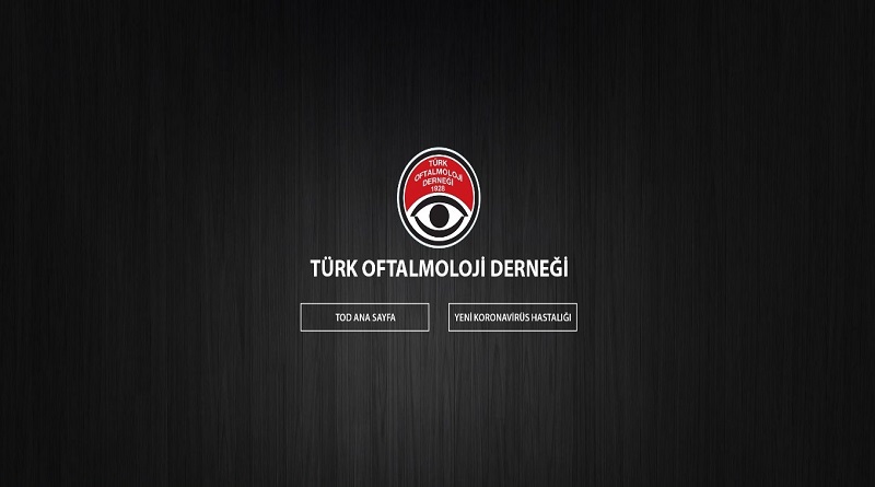 Koronavirüs günlerinde gözle ilgili merak ettikleriniz bu sayfada
