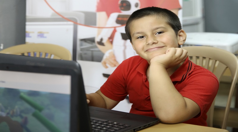 “Yarını Kodlayanlar” Projesinde 10 bin çocuğa online eğitim verilecek
