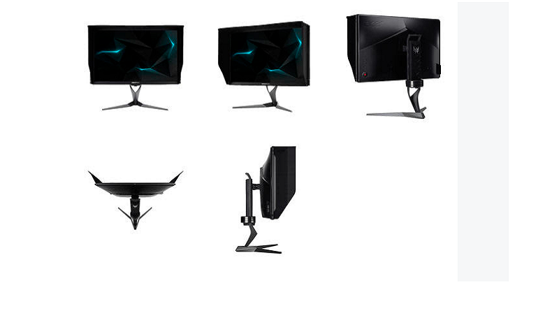  Acer Predator X27P Oyun Tutkunlarını Çarpıcı Oyun Deneyimi ile Buluşturuyor