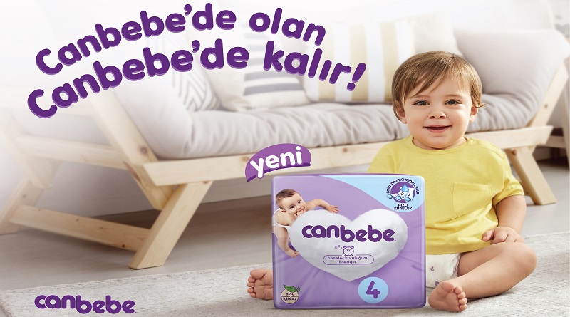 Yeni Patentli Kanal Teknolojisiyle Canbebe’de olan Canbebe’de kalıyor