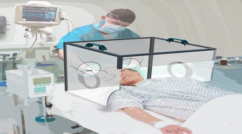 TOFAŞ 'Sağlıkçılar için' biyolojik örnek ve entube kabini ile maske üretimine başladı - VİDEO