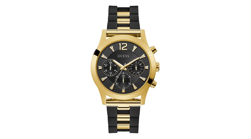 Siyah ile Altının Çekici Buluşması: Guess