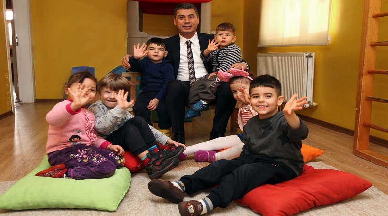 Gölbaşı semaları 23 Nisan'da rengarenk olacak